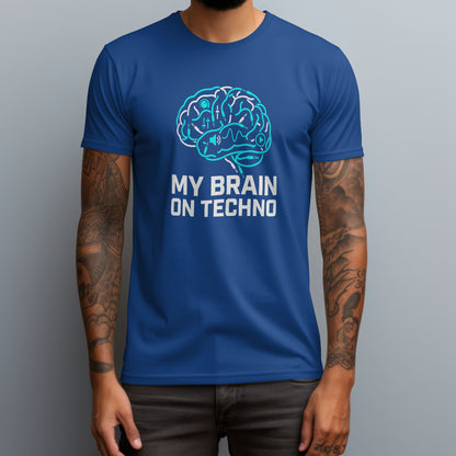my brain on techno royal