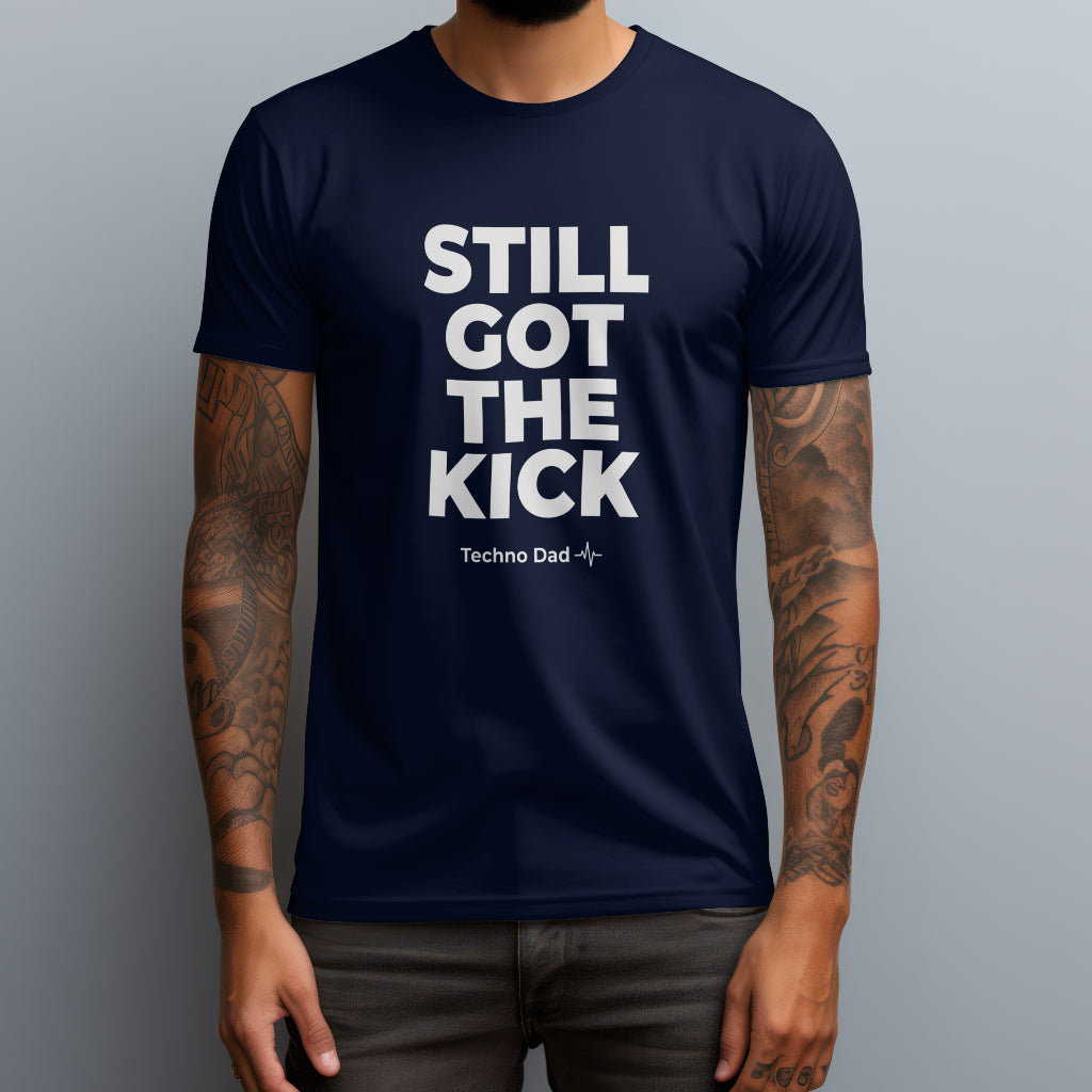 still got the kick navy