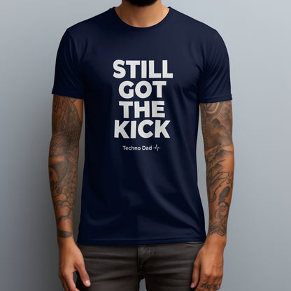still got the kick navy