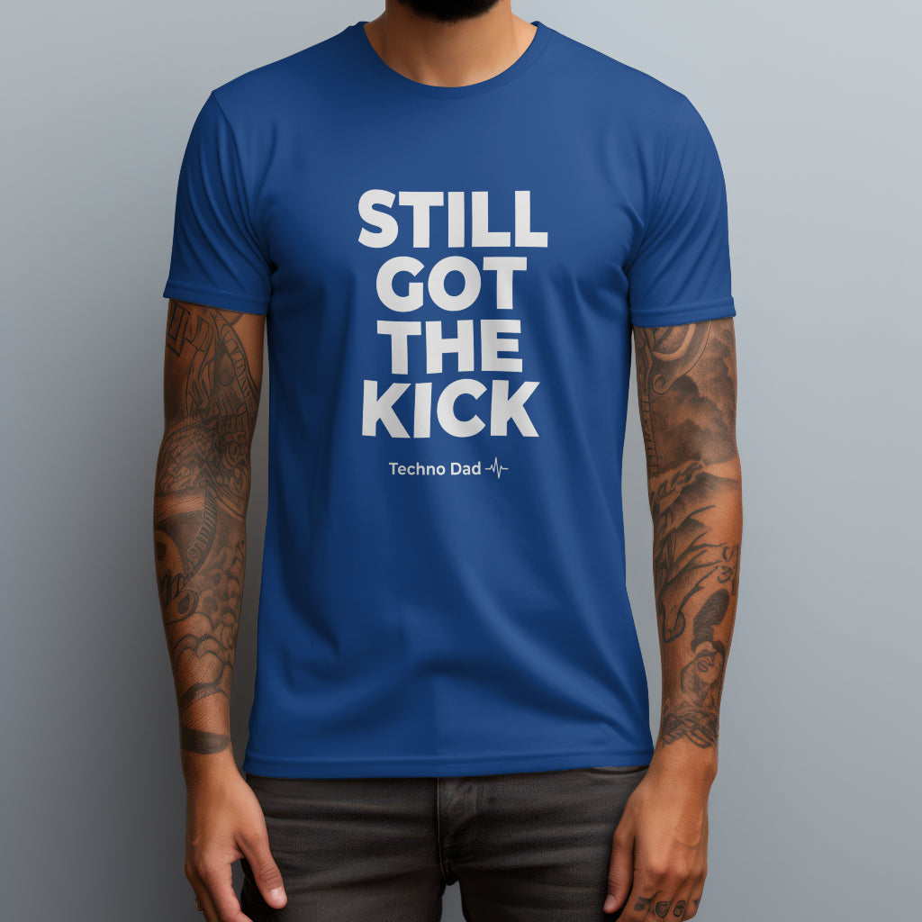 still got the kick royal