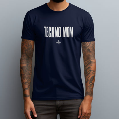 techno mum navy