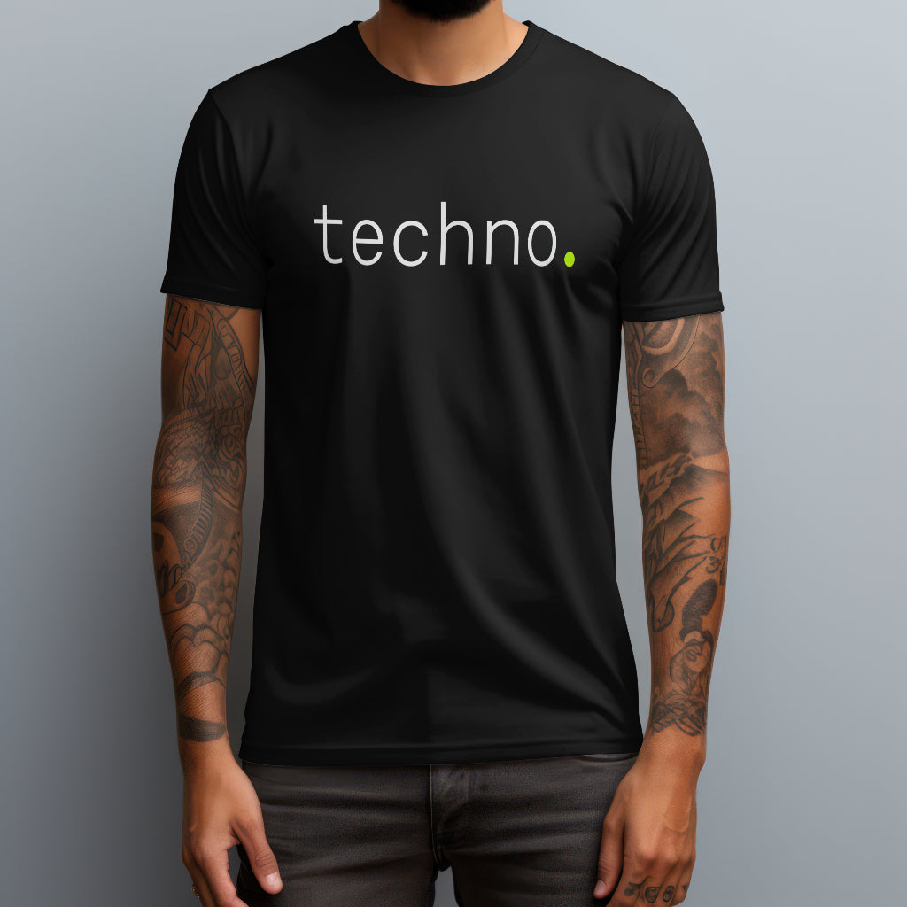techno. black