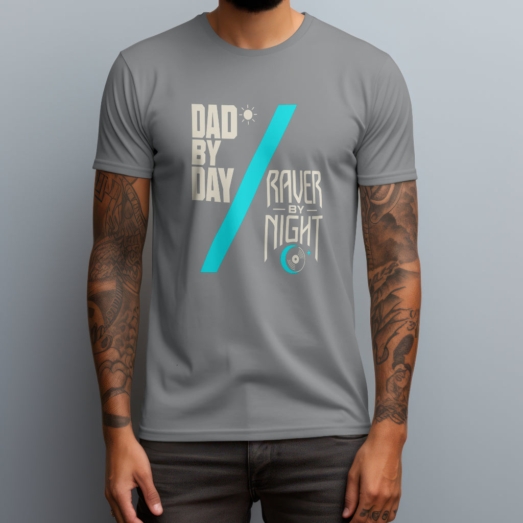 dad by day gray