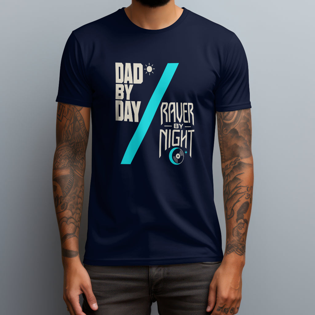 dad by day navy