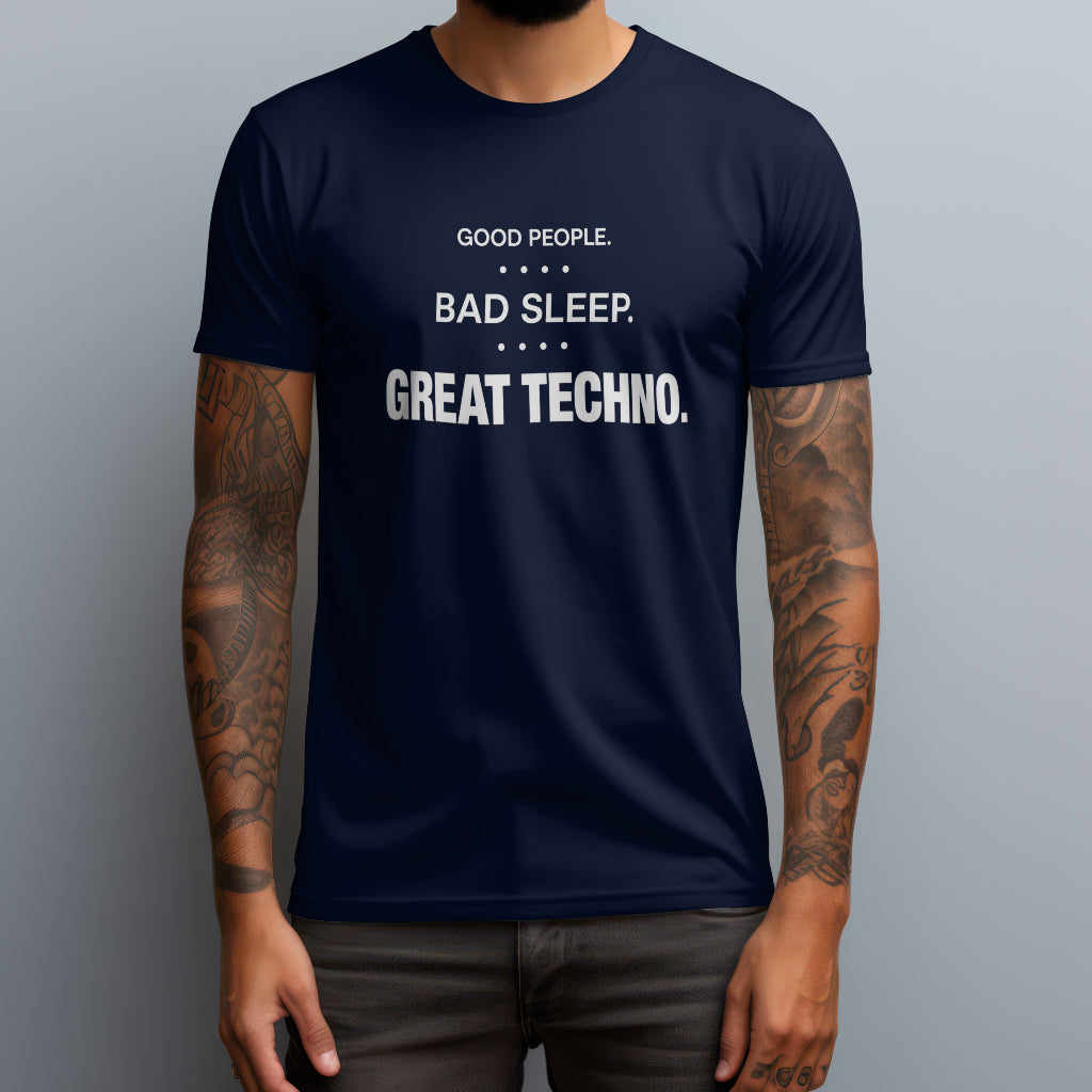 great techno navy