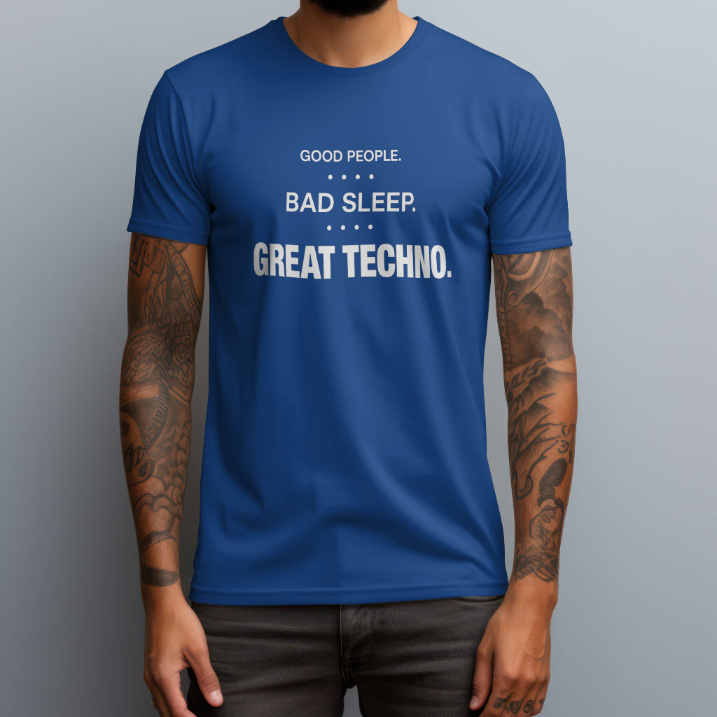 great techno royal