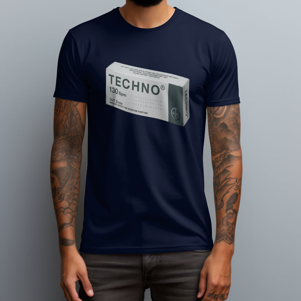 techno medication navy