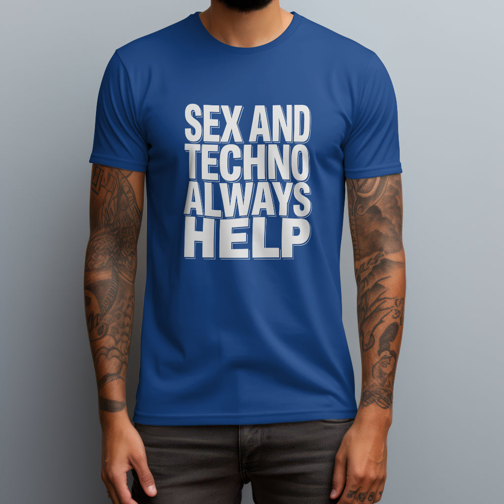 sex and techno royal