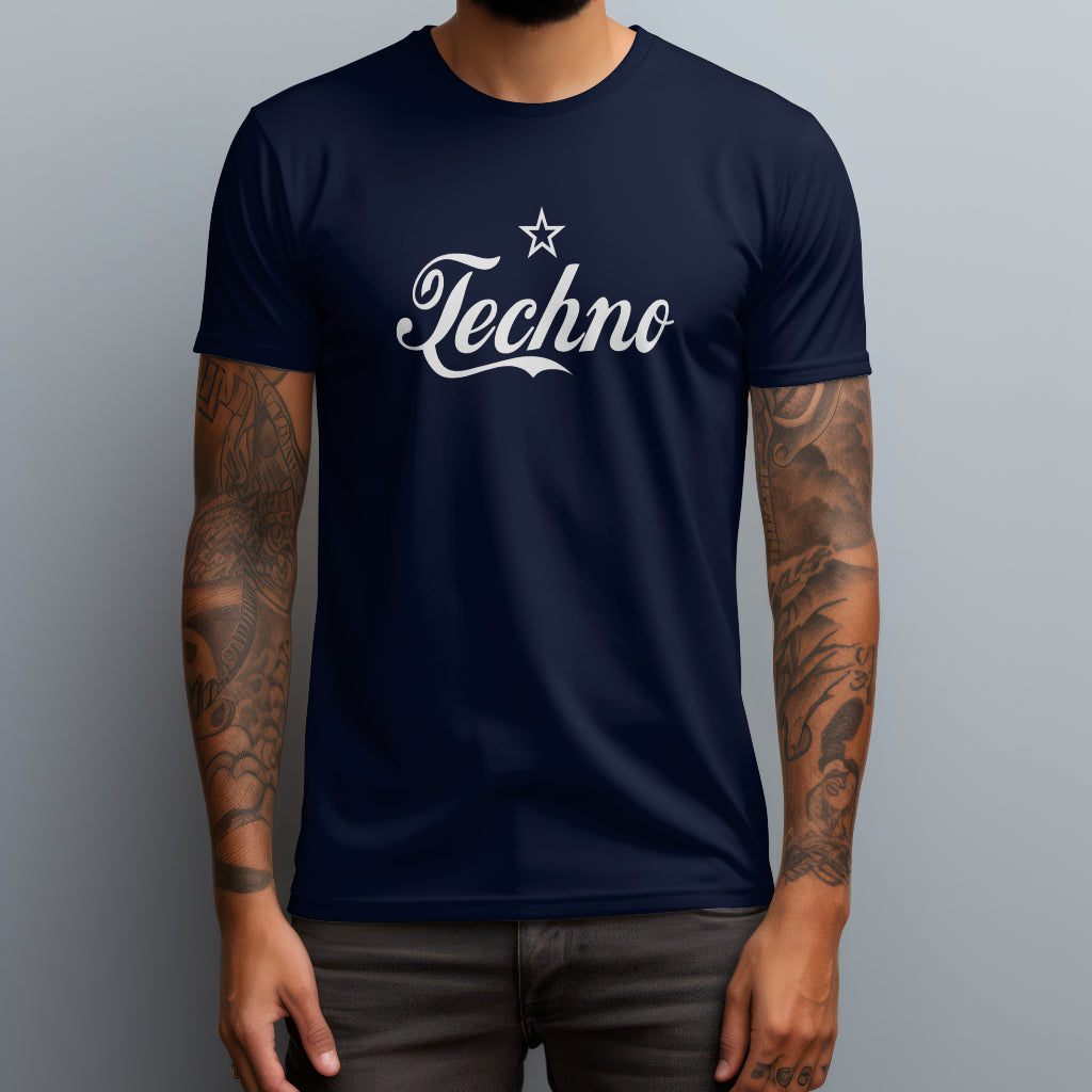 techno cola navy