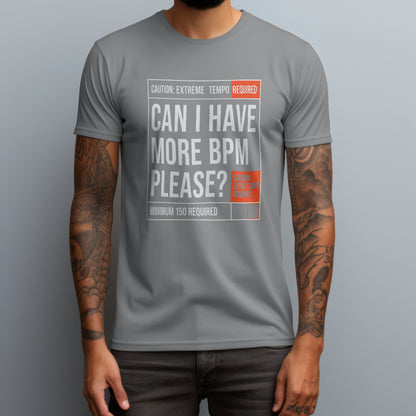 can i have more bpm gray