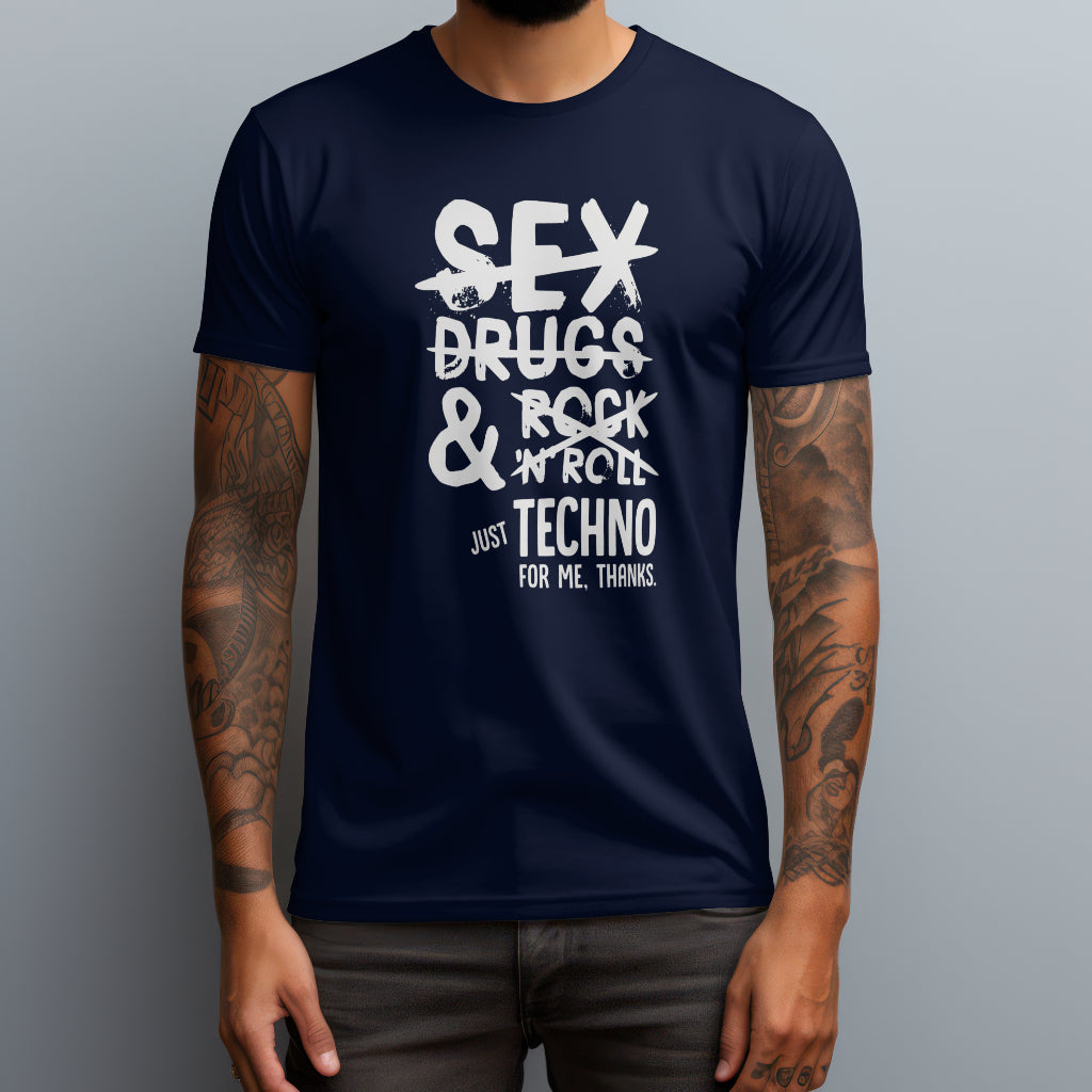 just techno for me navy