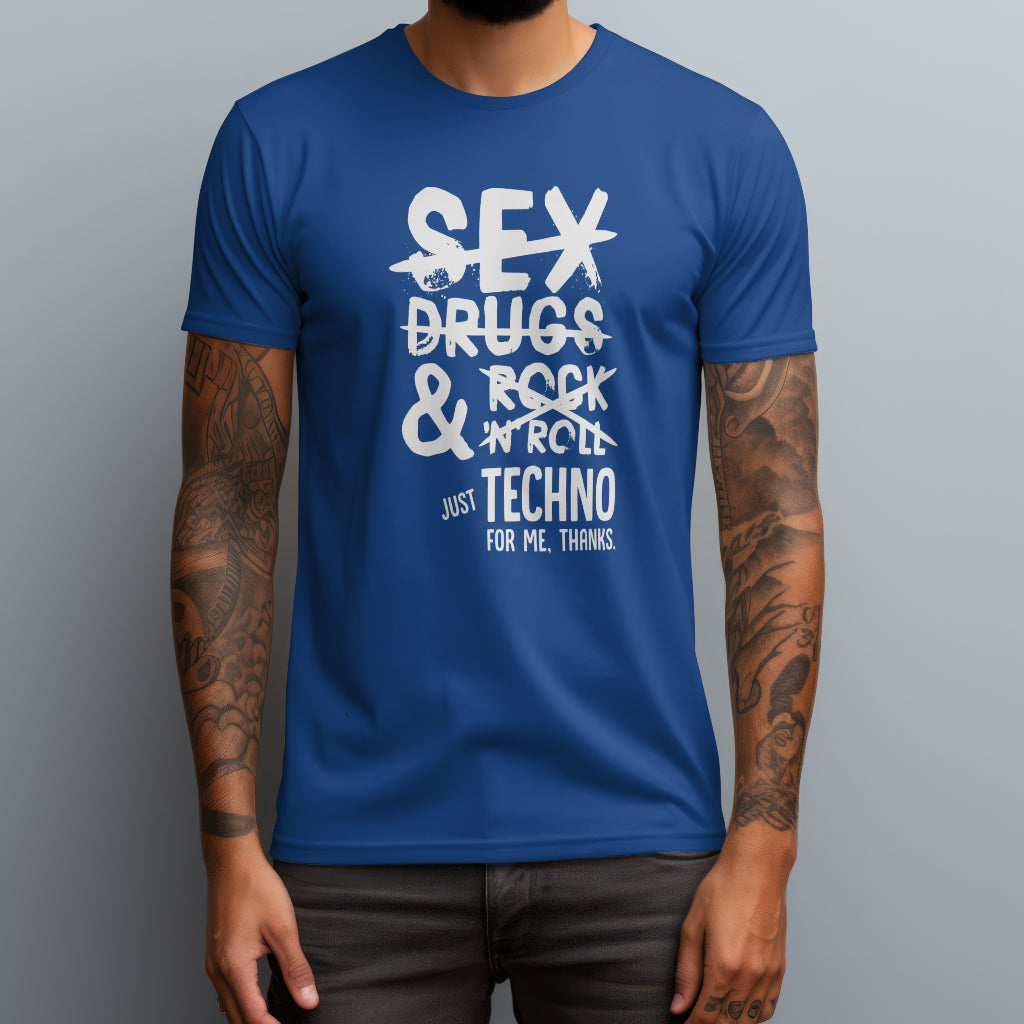 just techno for me royal