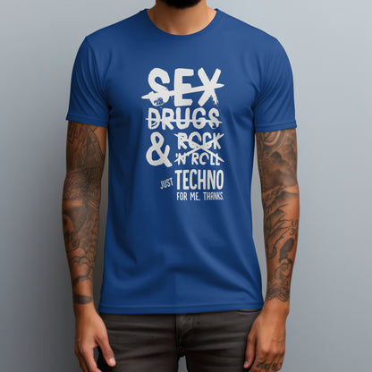 just techno for me royal