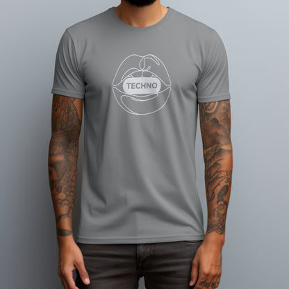 techno pill gray