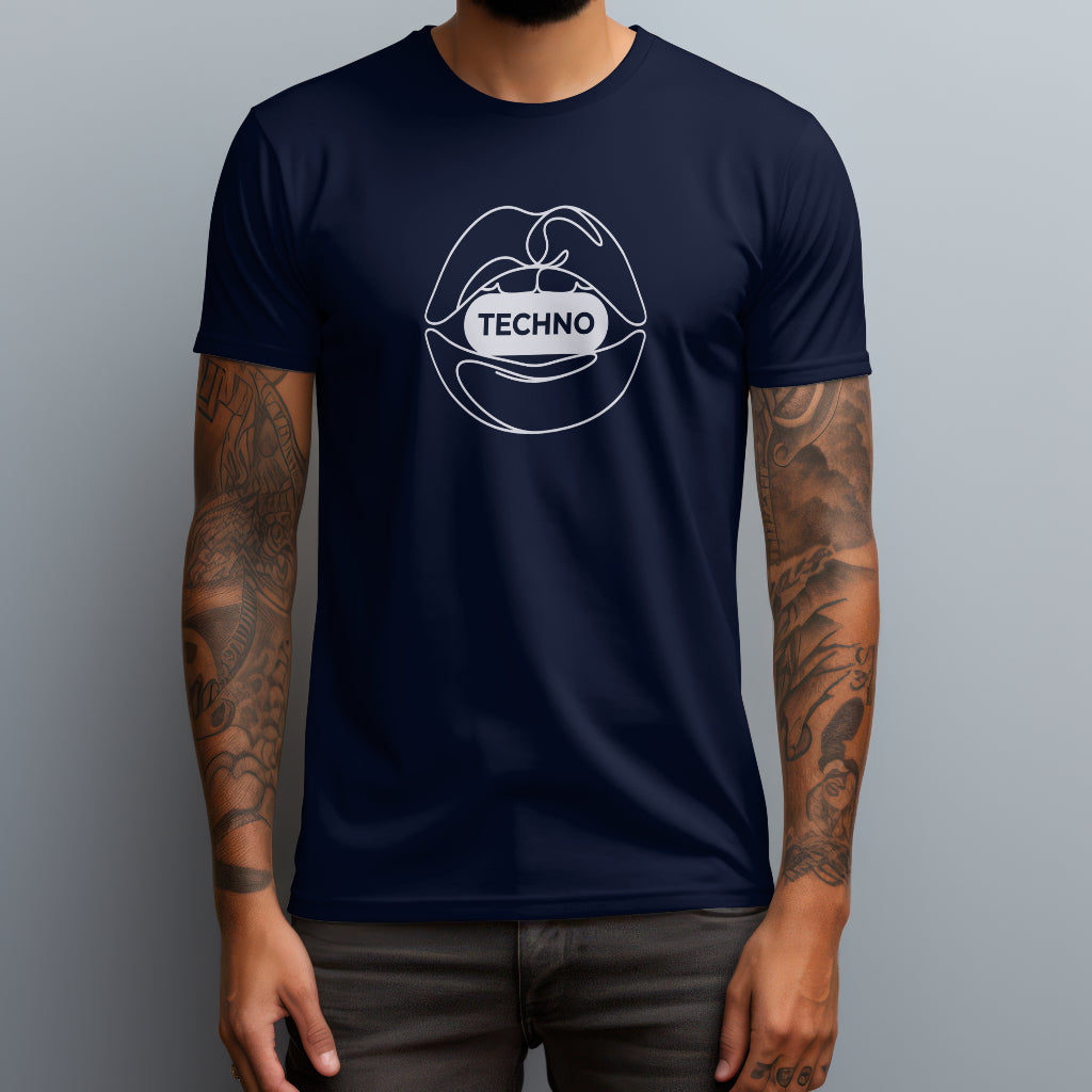 techno pill navy