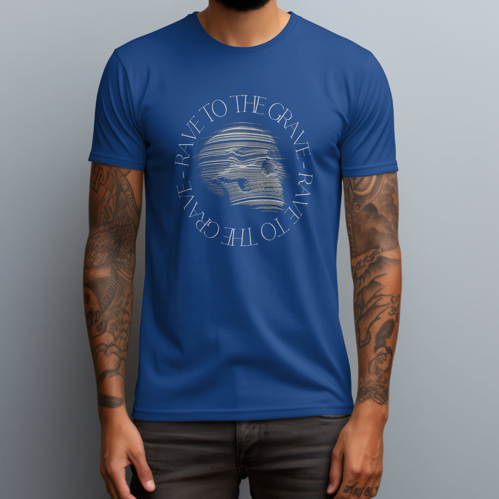 Rave To The Grave T-Shirt