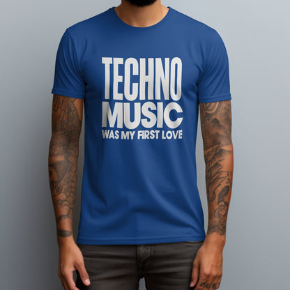 techno music was my first love royal