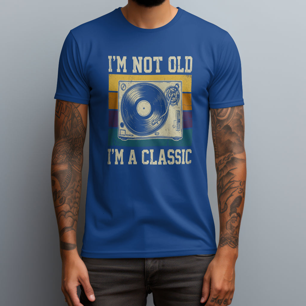 i'm a classic royal