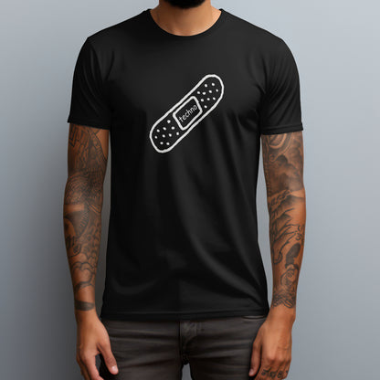 techno bandaid black