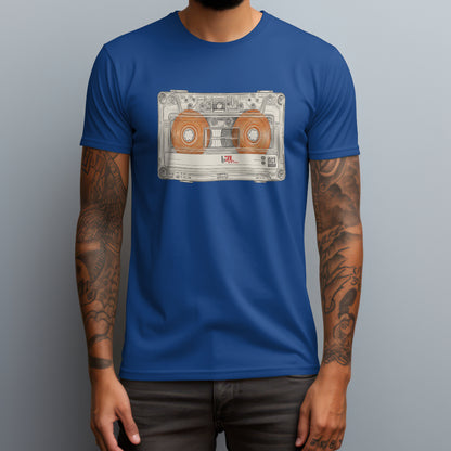 cassette tape royal
