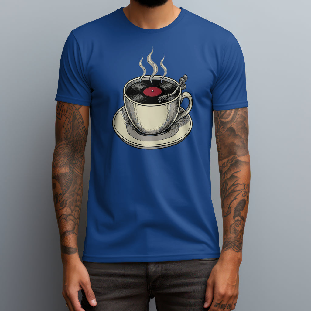 vinyl in a cup royal