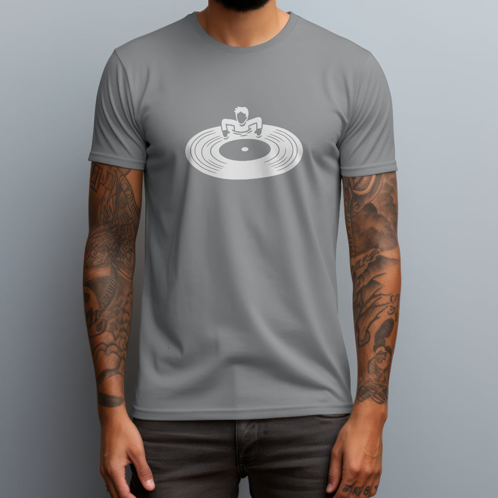vynil jacuzzi gray