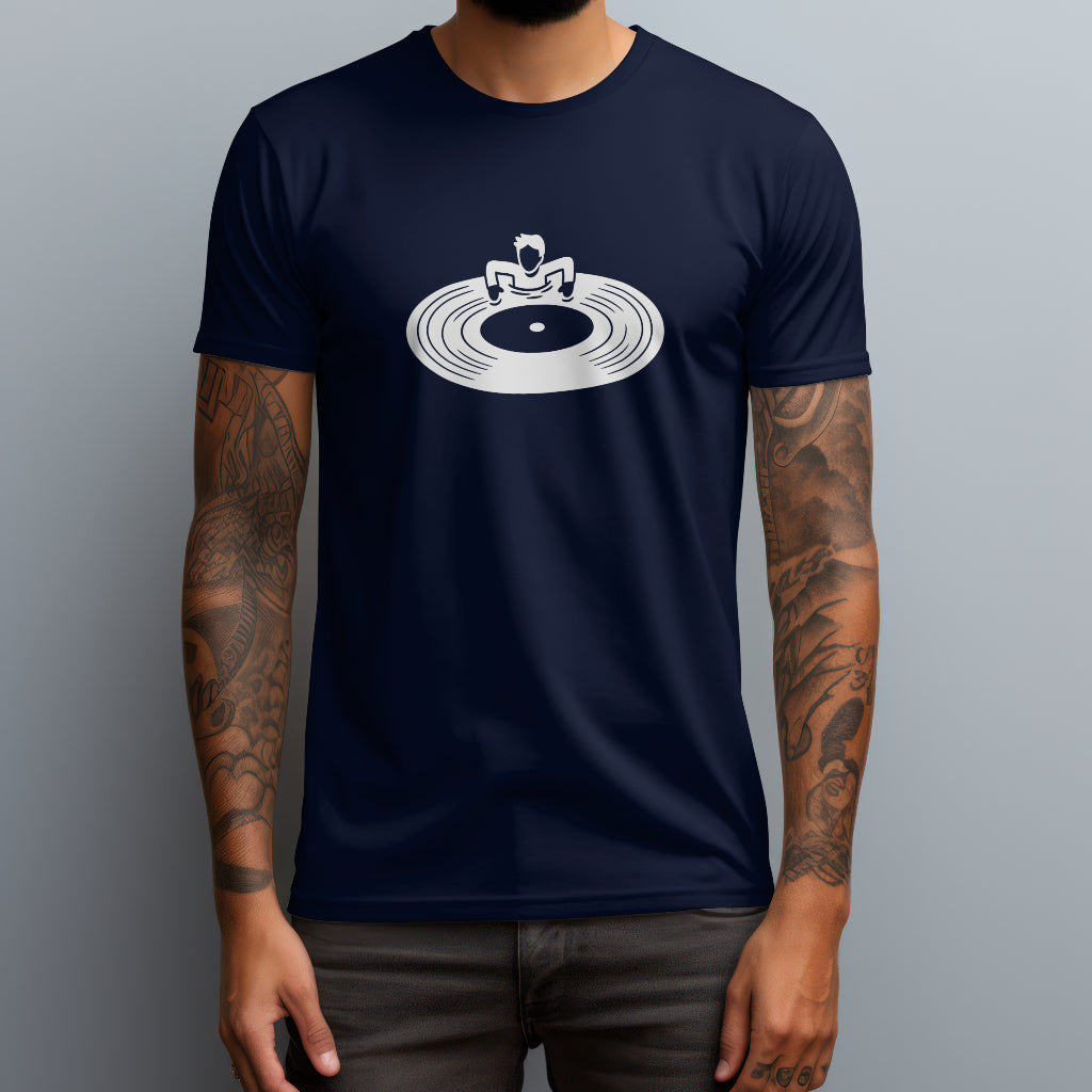 vynil jacuzzi navy