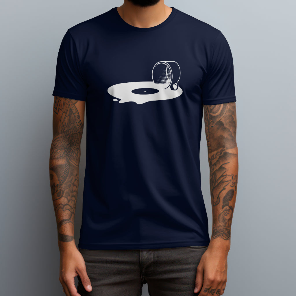 vinyil spill navy