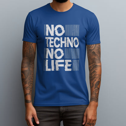no techno no life royal