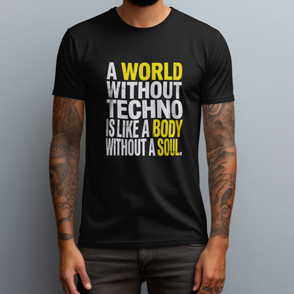 world techno body soul black