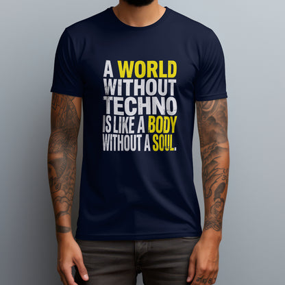 world techno body soul navy