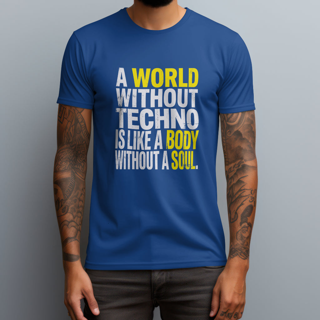 world techno body soul royal