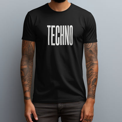 techno black