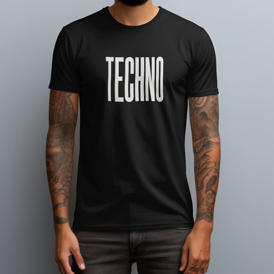 techno black