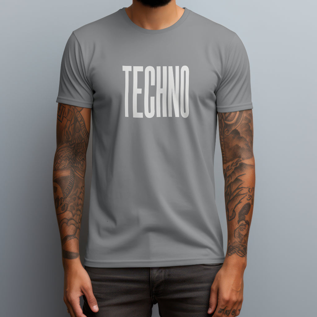 techno gray