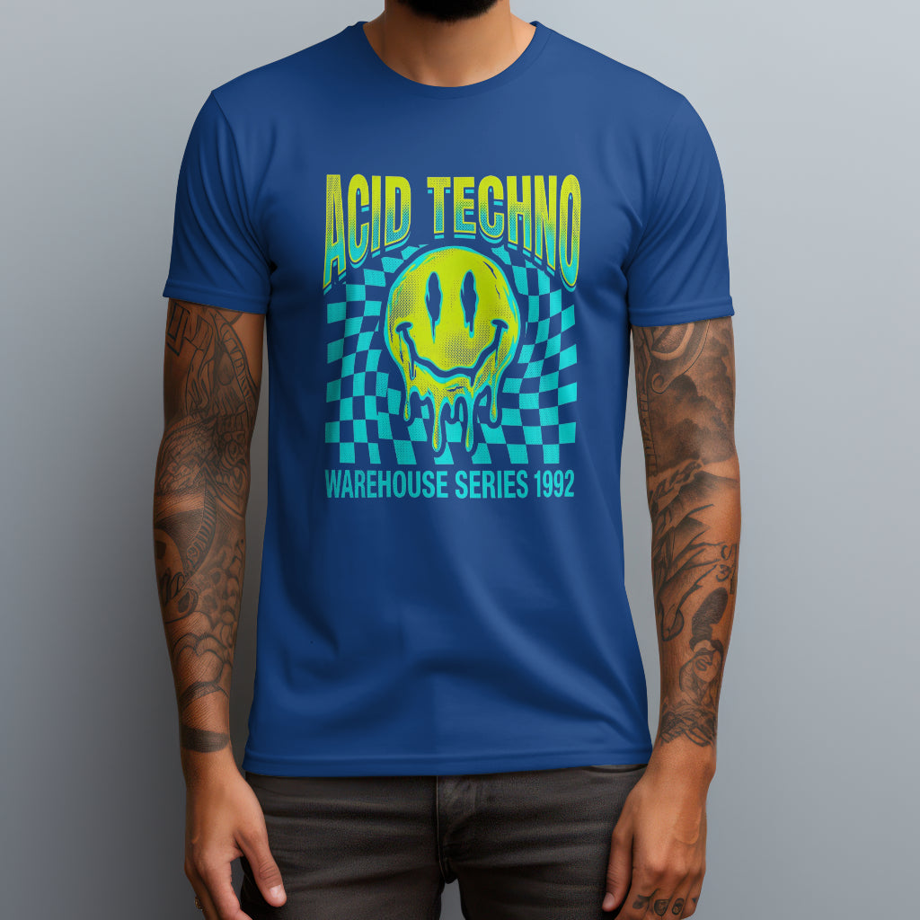 acid techno royal