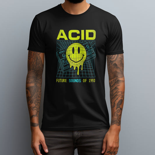 acid future sounds black