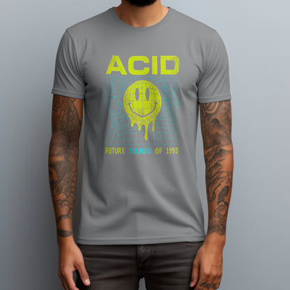 acid future sounds gray