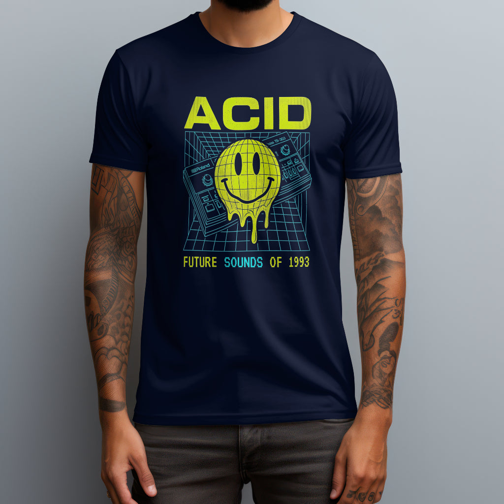 acid future sounds navy