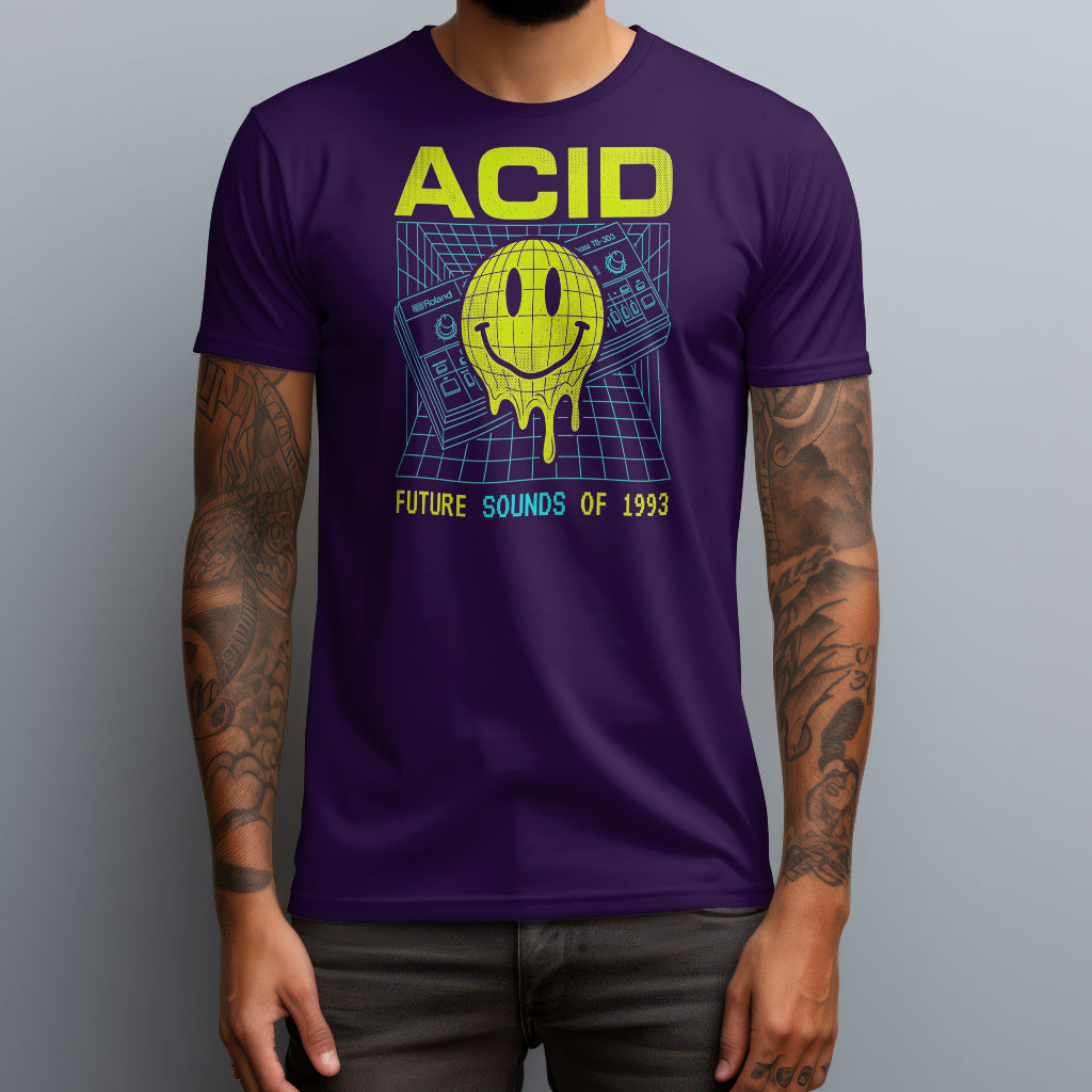 acid future sounds purple