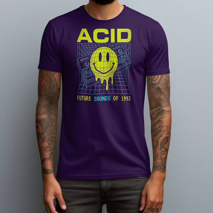 acid future sounds purple