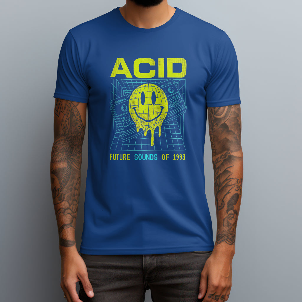 acid future sounds royal