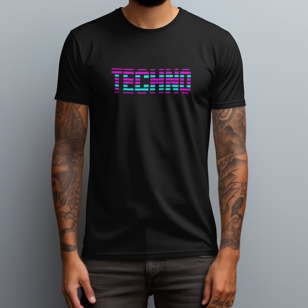 techno black