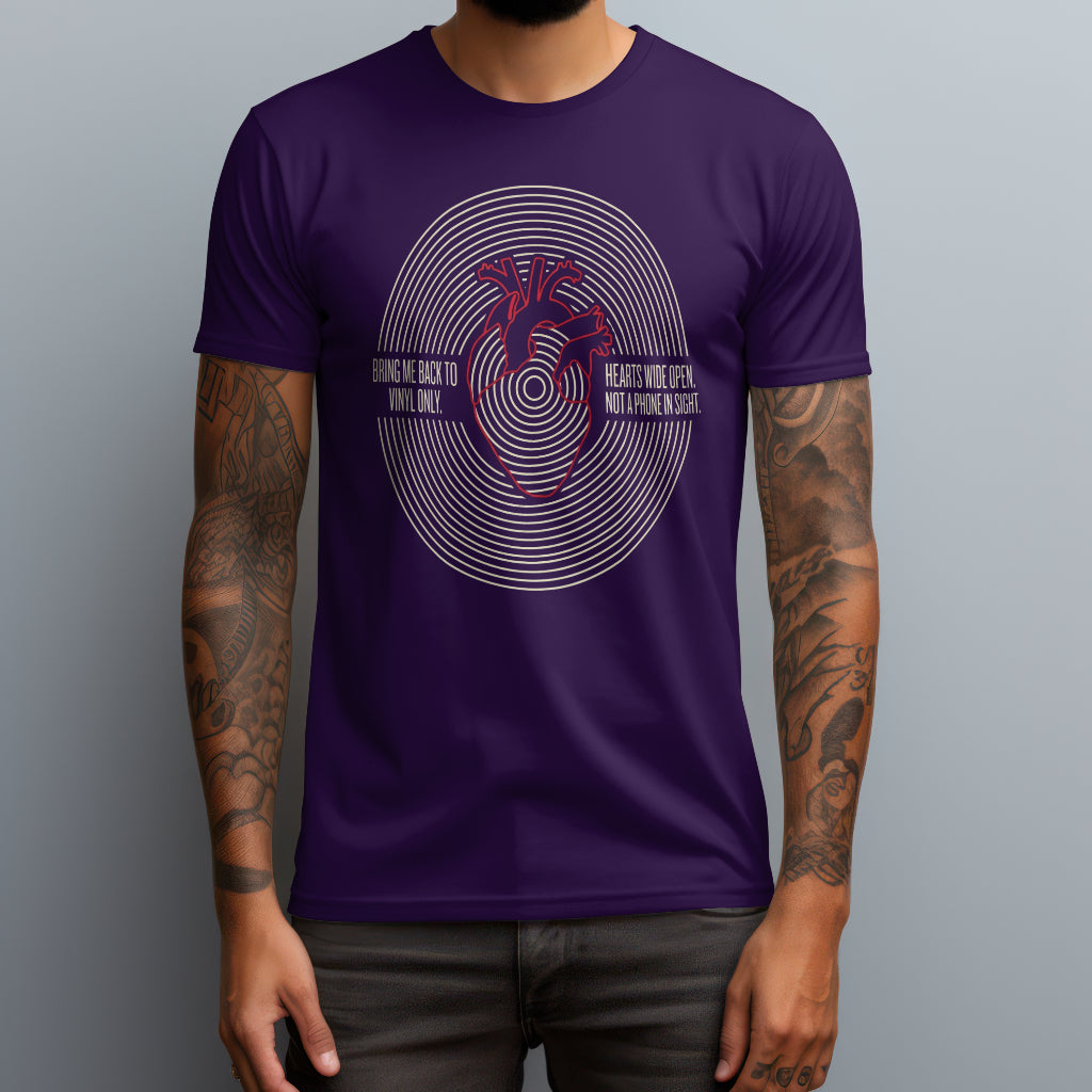 bring me back purple