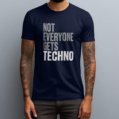 not everyone gets techno navy