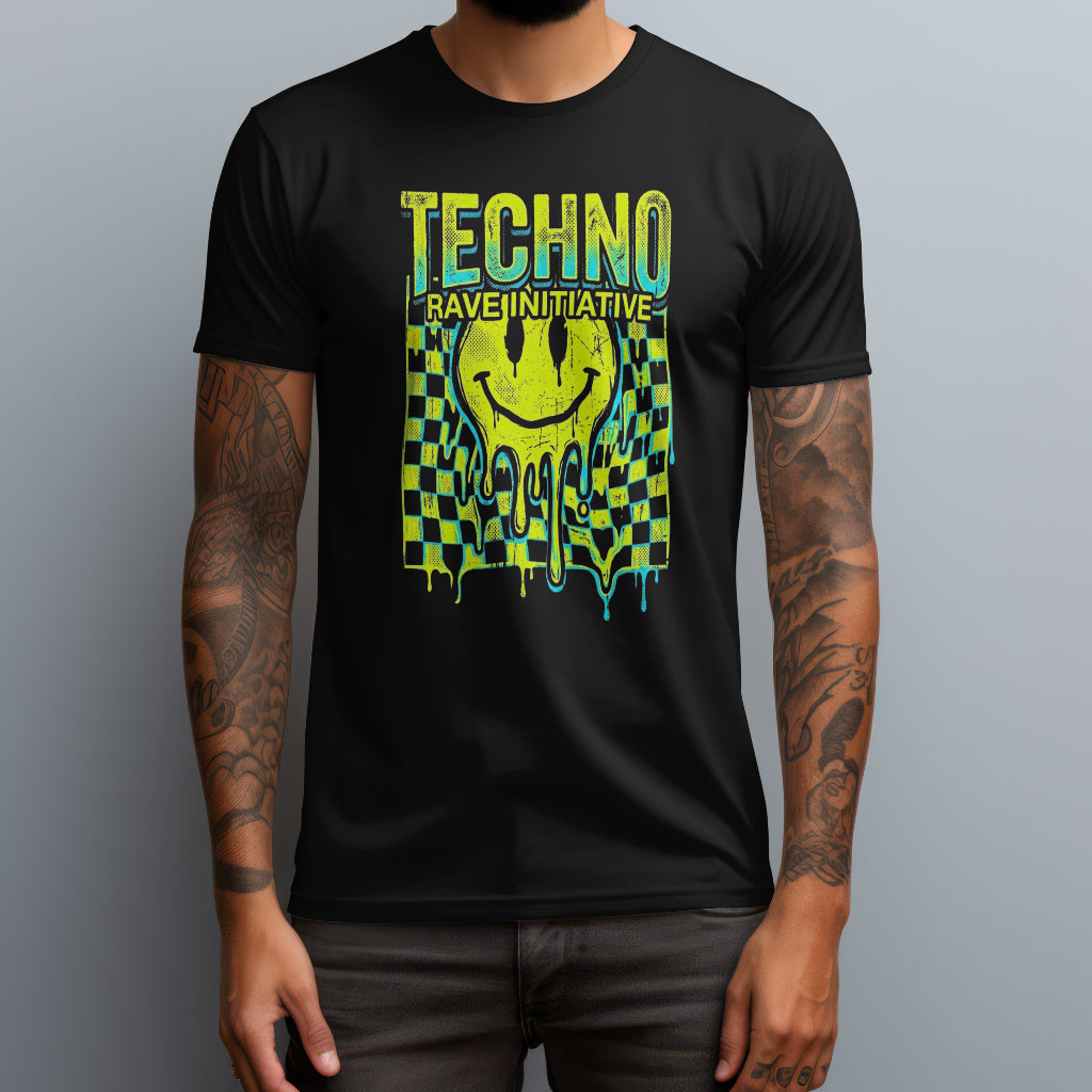 rave initiative black