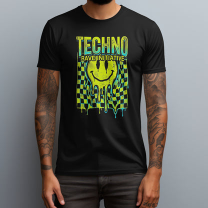 rave initiative black