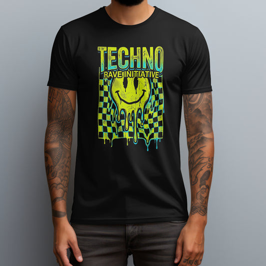 rave initiative black