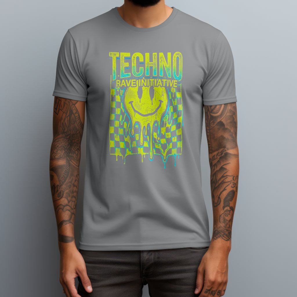 rave initiative gray
