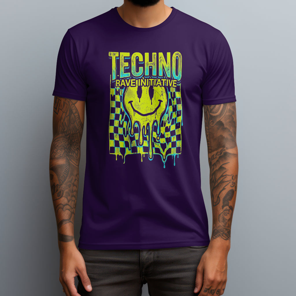 rave initiative purple